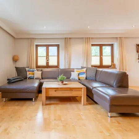 Tauernpanorama Vakantiehuis Krimml
