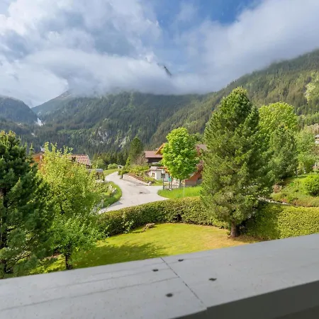 Tauernpanorama Vakantiehuis Krimml