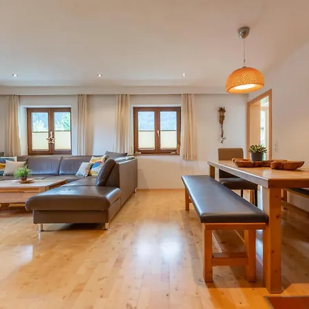 Casa vacanze Tauernpanorama Krimml