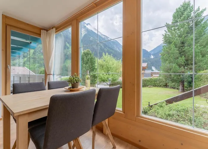 Tauernpanorama Feriehus *