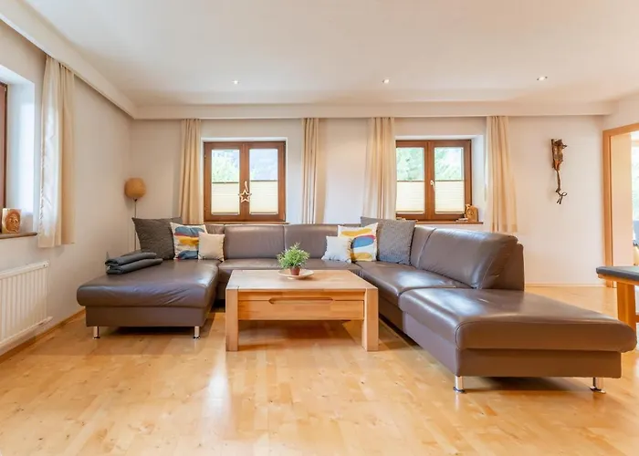 Tauernpanorama Feriehus Krimml