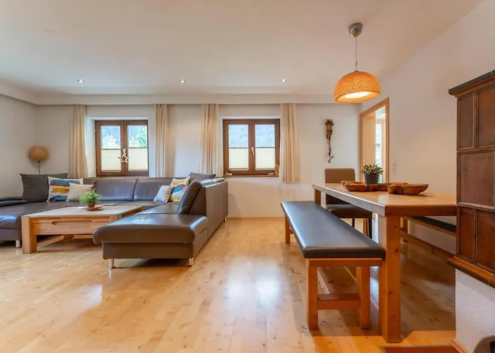 Feriehus Tauernpanorama *