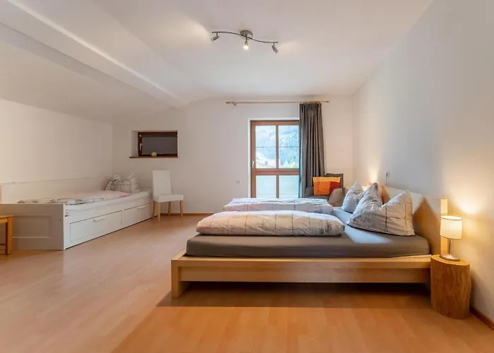 Tauernpanorama Feriehus *