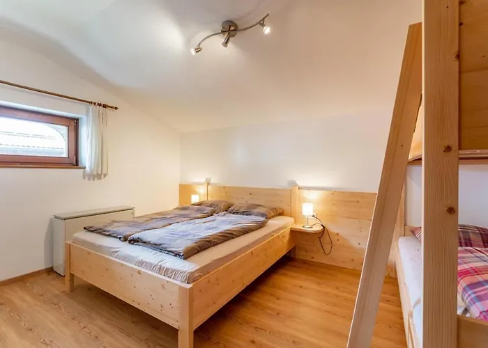 Tauernpanorama Feriehus Krimml