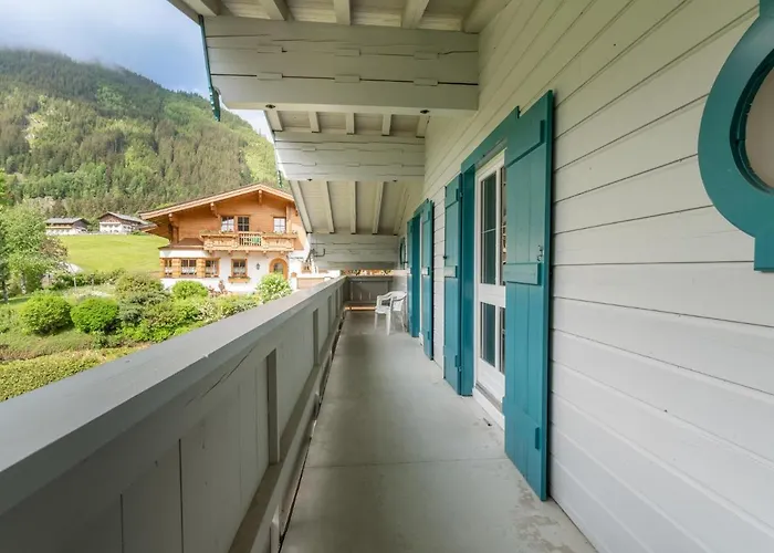 Tauernpanorama Feriehus *