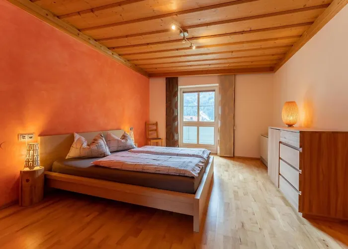 Feriehus Tauernpanorama *