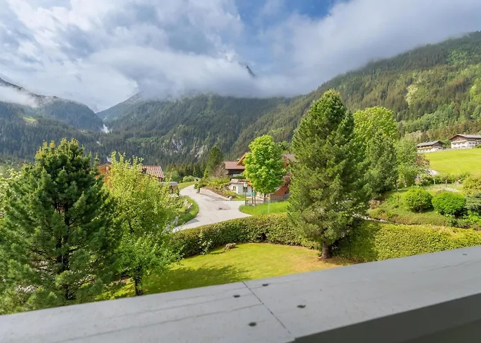 Tauernpanorama Feriehus Krimml