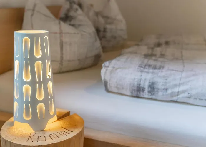 Tauernpanorama 펜션 크리믈