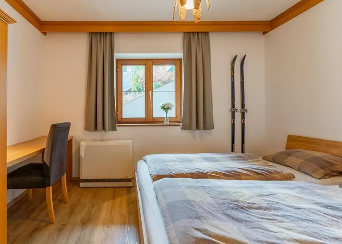 Feriehus Tauernpanorama *