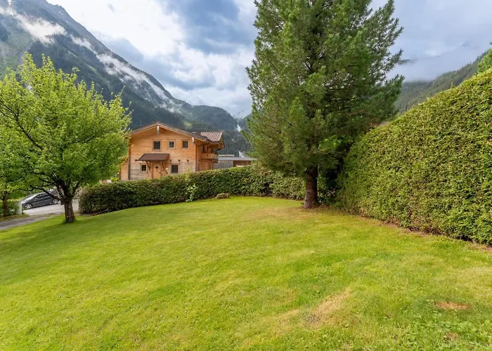 Tauernpanorama Feriehus *