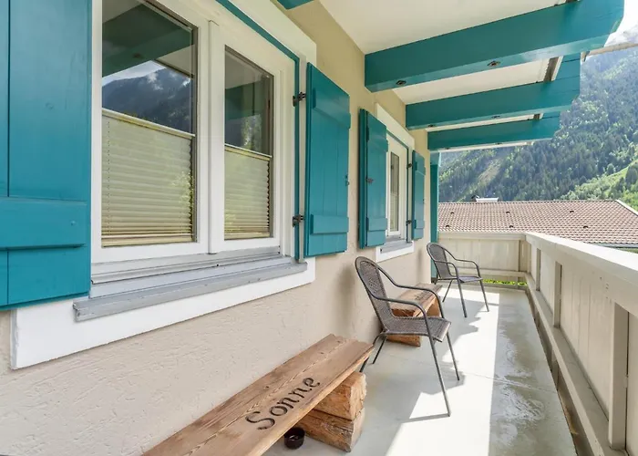 Tauernpanorama Feriehus Krimml