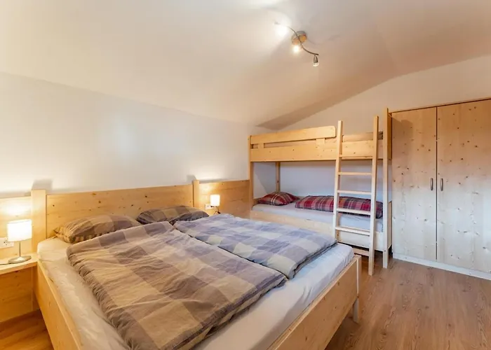 Feriehus Tauernpanorama *