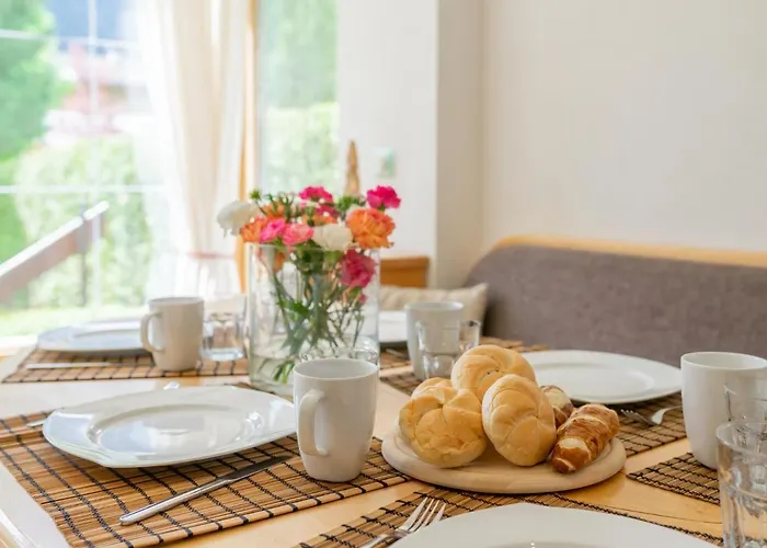 Feriehus Tauernpanorama *