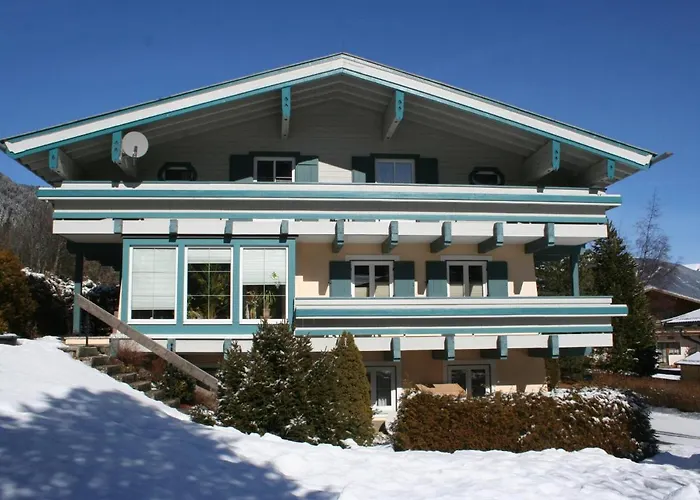 Feriehus Tauernpanorama Krimml