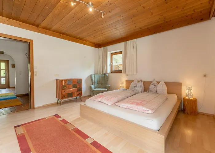 Feriehus Tauernpanorama