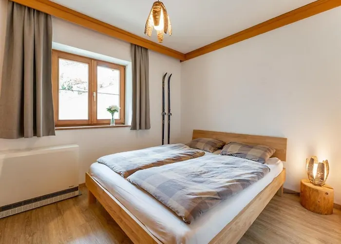 Tauernpanorama Feriehus