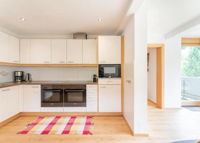 Tauernpanorama Feriehus