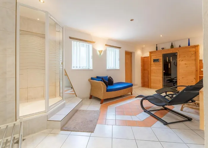 Tauernpanorama Feriehus *